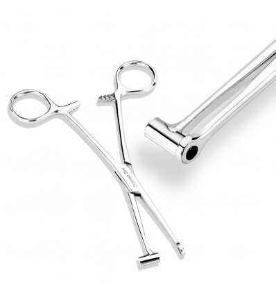 Tragus piercingtang