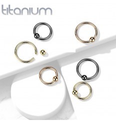 Kuglering i Titanium