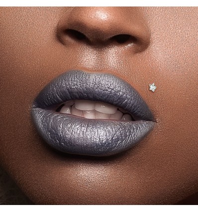 Labret med Star Stone og Small Disk