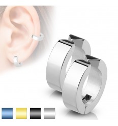 Klipp på Piercing Ring