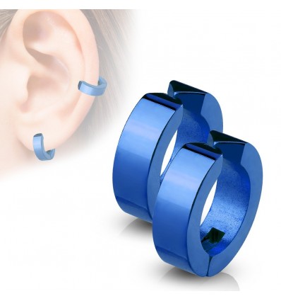 Klipp på Piercing Ring
