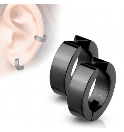 Klipp på Piercing Ring