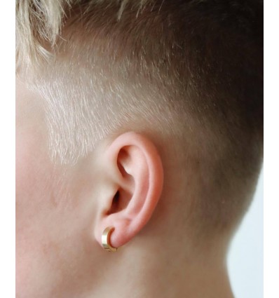 Klipp på Piercing Ring