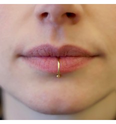 Fake Piercing Ring