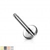 Losse labret staaf
