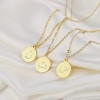 Ketting met Arabische letter