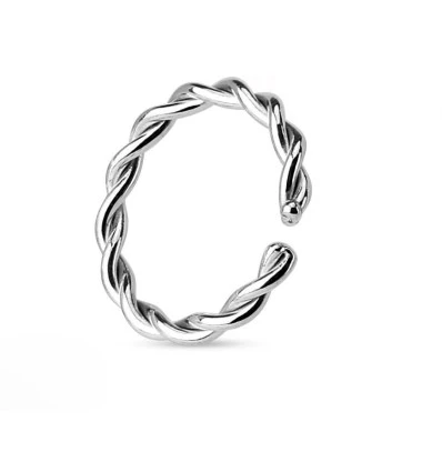 Twisted Ring