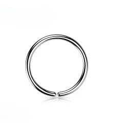 Endeløs Titanium Ring