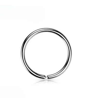 Endeløs Titanium Ring