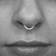 Septum Piercing